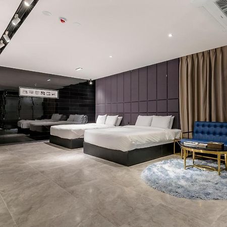 Air Sky Hotel Пусан Екстер'єр фото