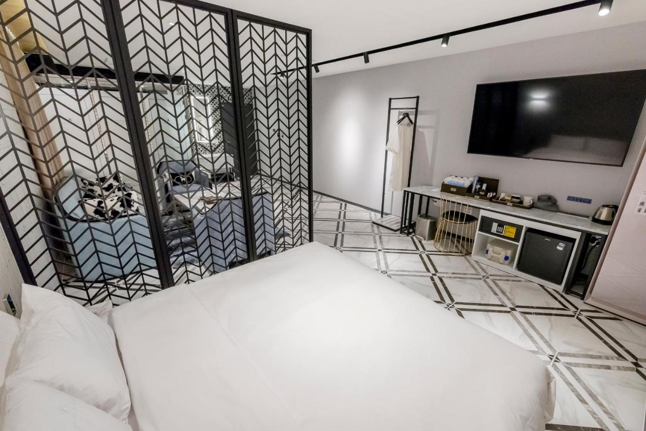 Air Sky Hotel Пусан Екстер'єр фото