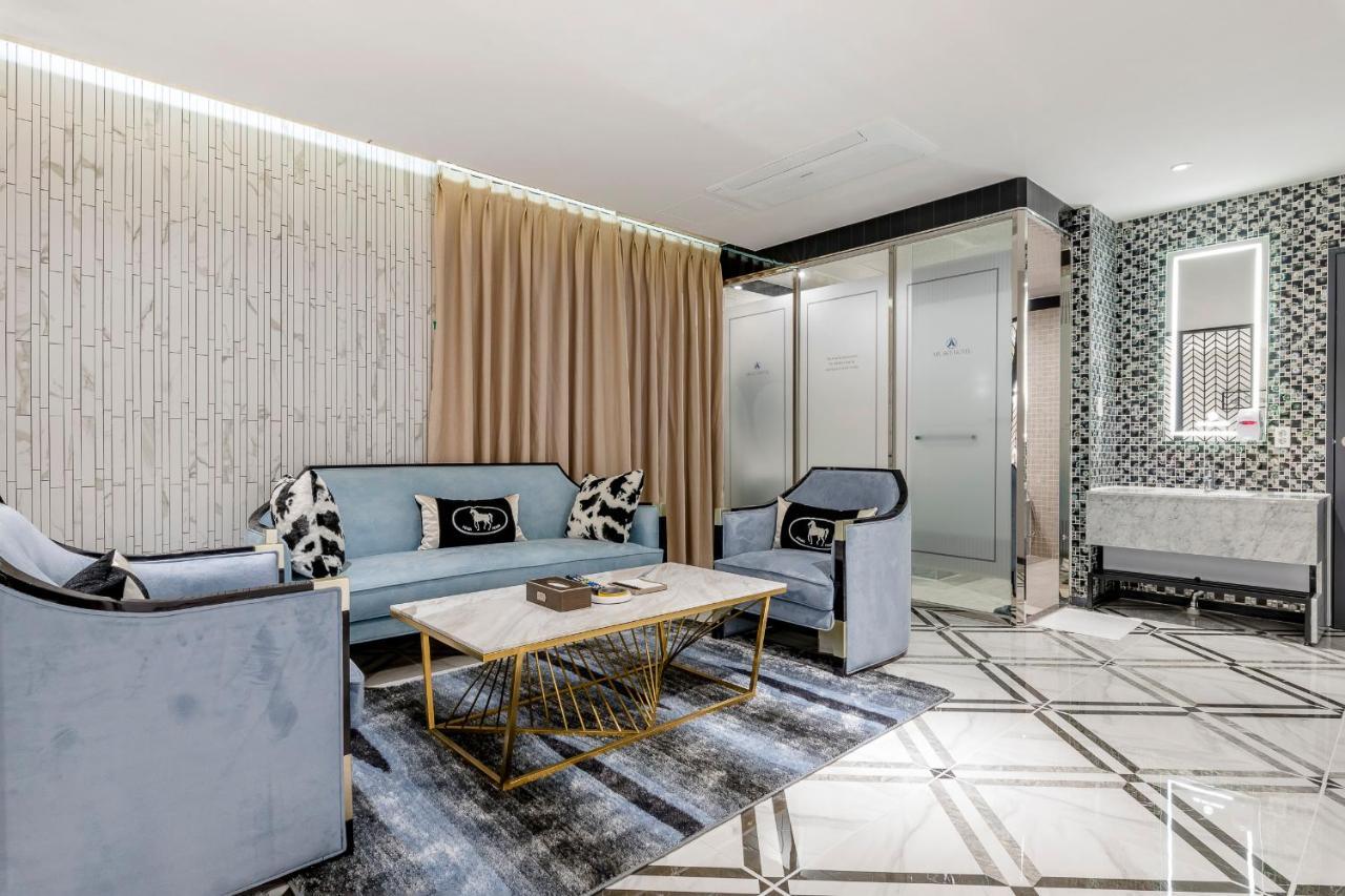 Air Sky Hotel Пусан Екстер'єр фото