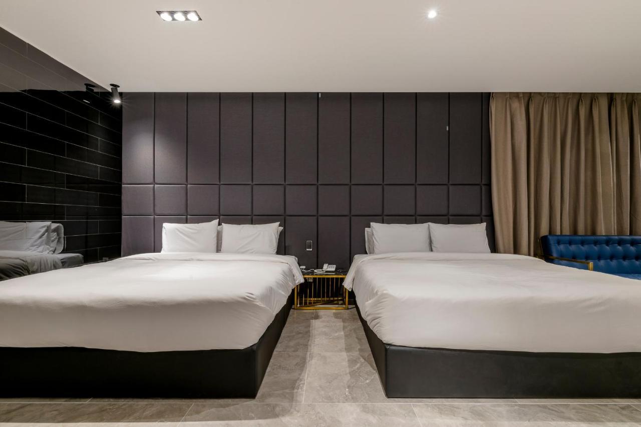 Air Sky Hotel Пусан Екстер'єр фото